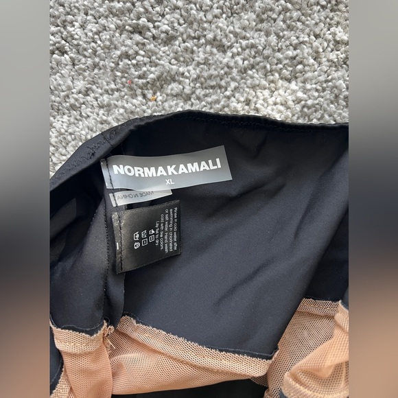 Snake Mesh Mio Illusion One-Piece Swimsuit - Picture 3 of 3